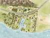 Carte du domaine Le Manoir - Les domaines de Gaston