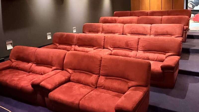 Salle de cinéma