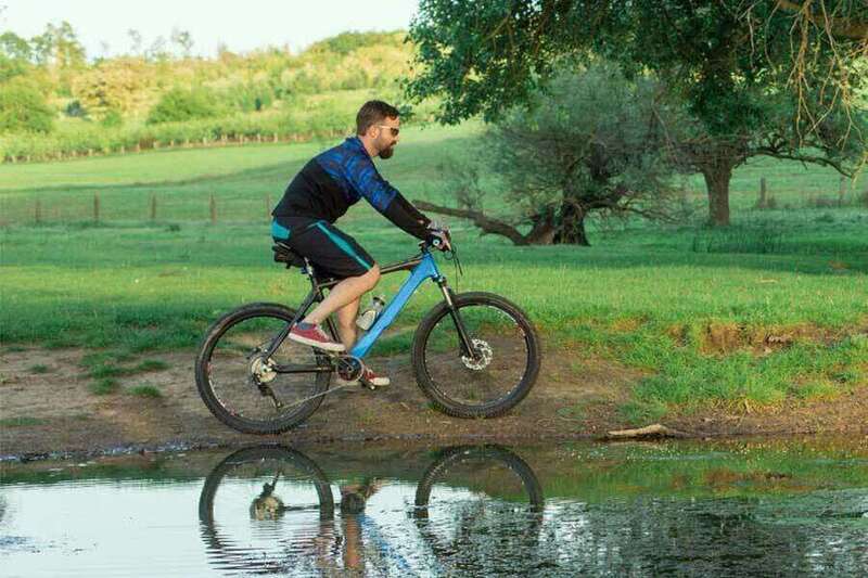 Randonnée VTT - Les Granges