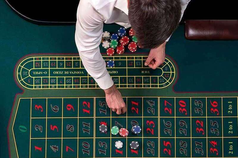 Soirée Casino Les Granges