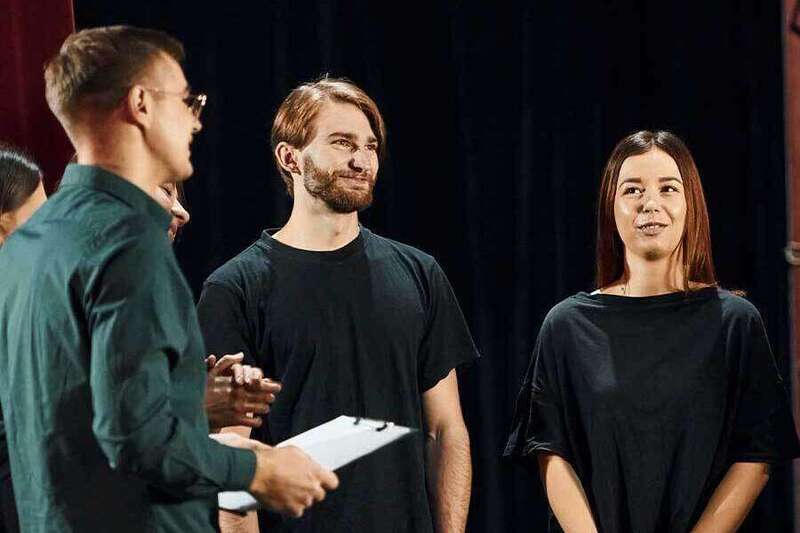 Théâtre d’impro Les Granges