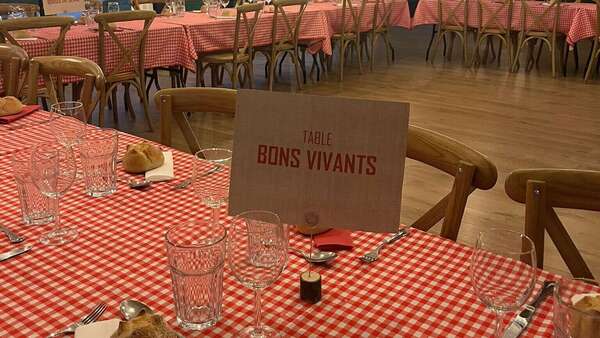 Soirée guinguette Normande chez Gaston