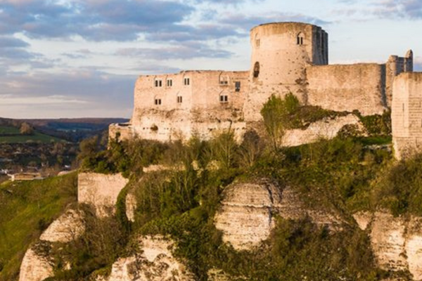 Château Gaillard : la balade qui séduit tout le monde