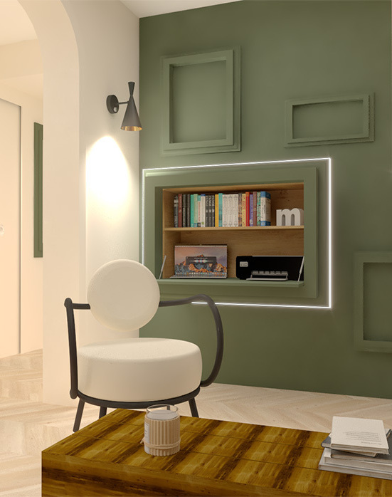 rénovation complète de maison à lyon