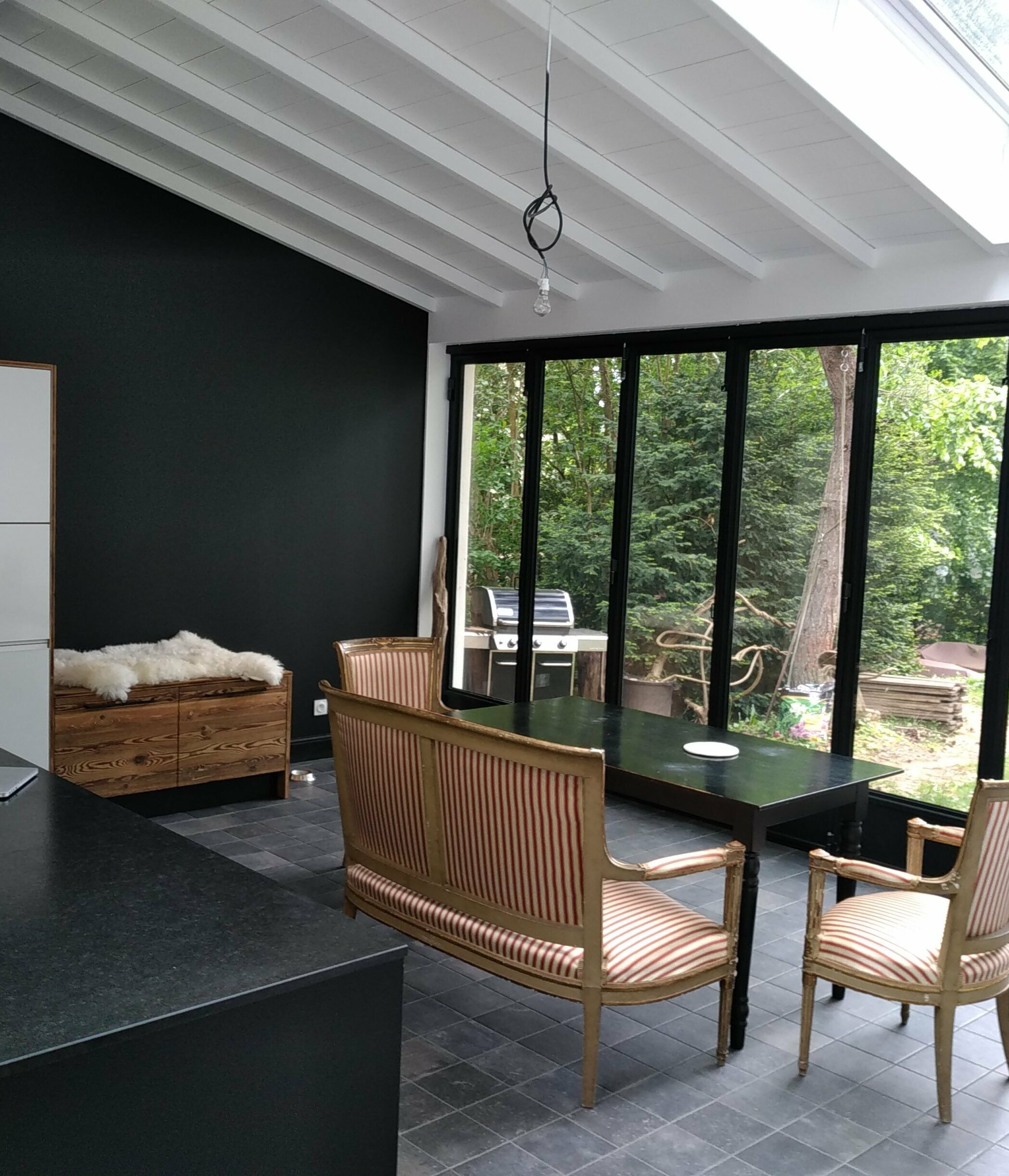 rénovation complète de maison à lyon