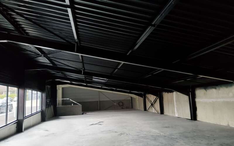 Réhabilitation des parties communes extérieures