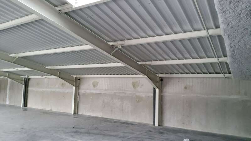 Réhabilitation des parties communes extérieures