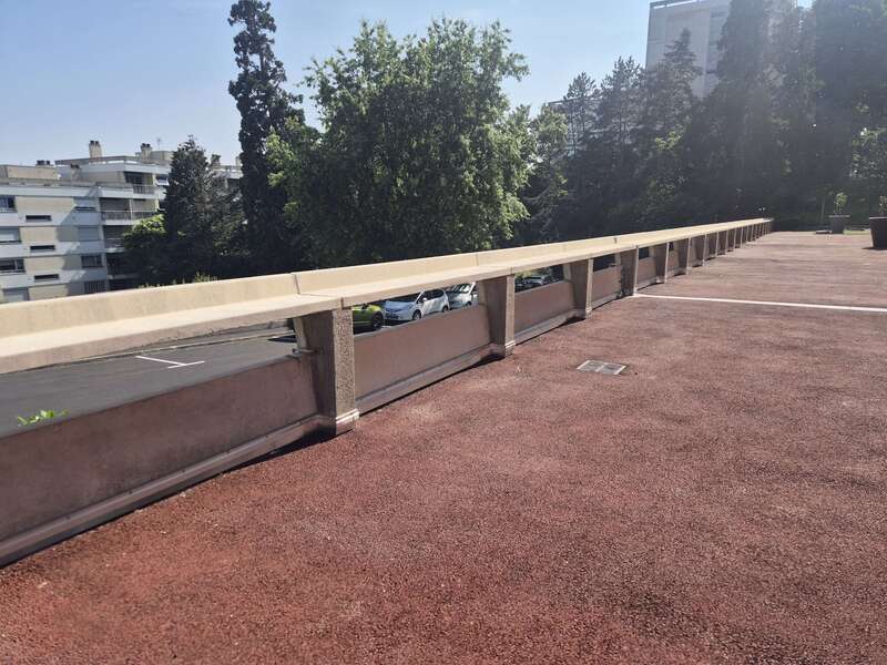 Réhabilitation des parties communes extérieures