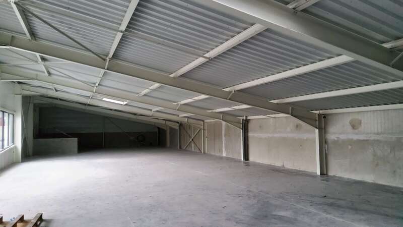 Rénovation - magasin "Mondovélo" à Châtillon-sur-Chalaronne 