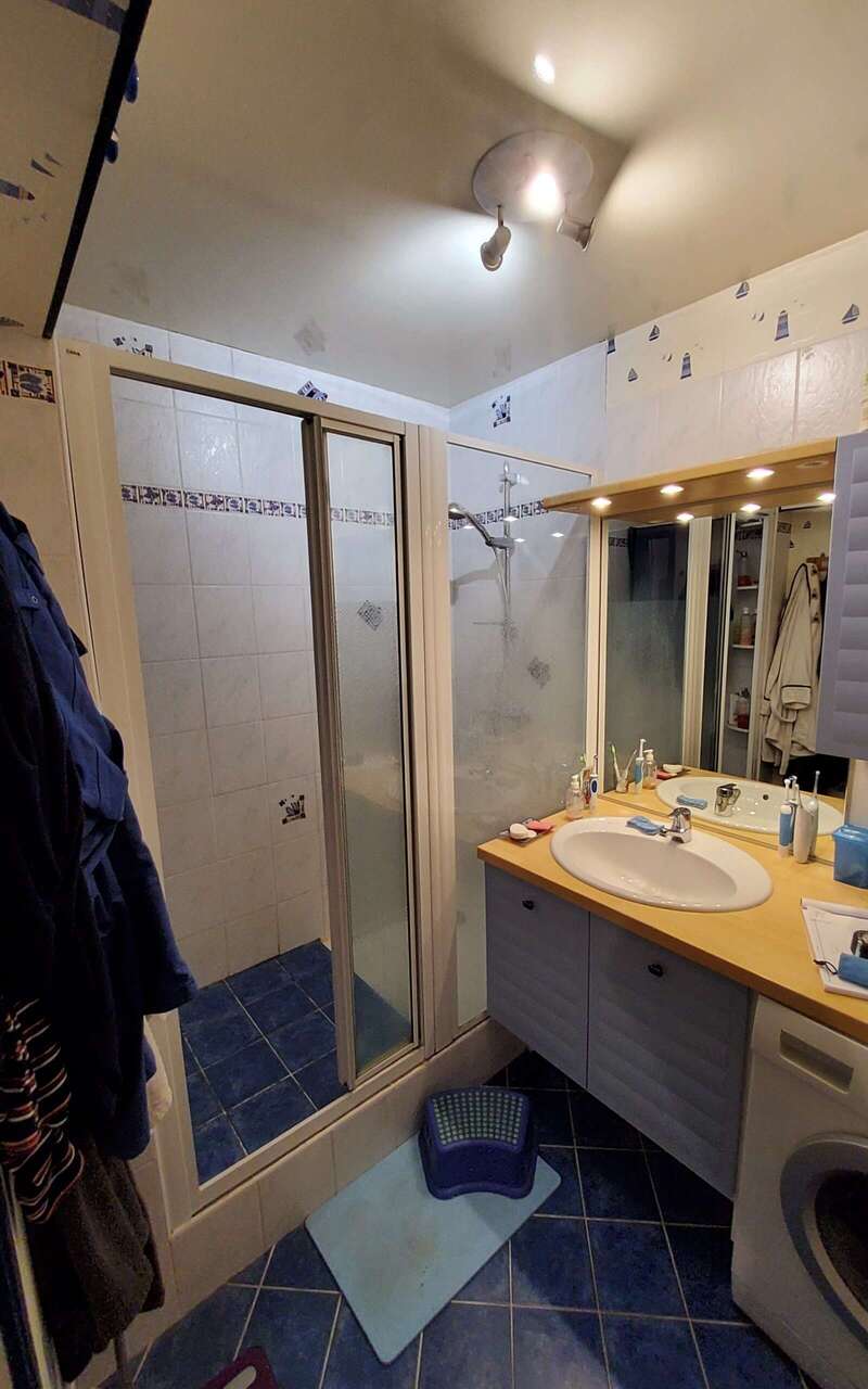 Rénovation d'une salle de bains - Tassin-la-Demi-Lune