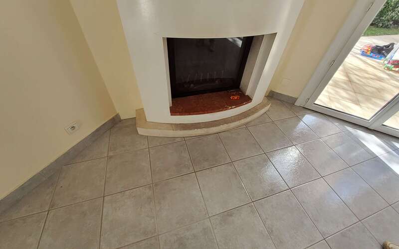 Rénovation d’un salon et d’une cuisine - maison à St Didier-au-Mont-d'Or