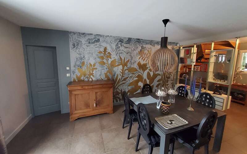 Menuiseries extérieures- centre hospitalier Vinatier à Bron