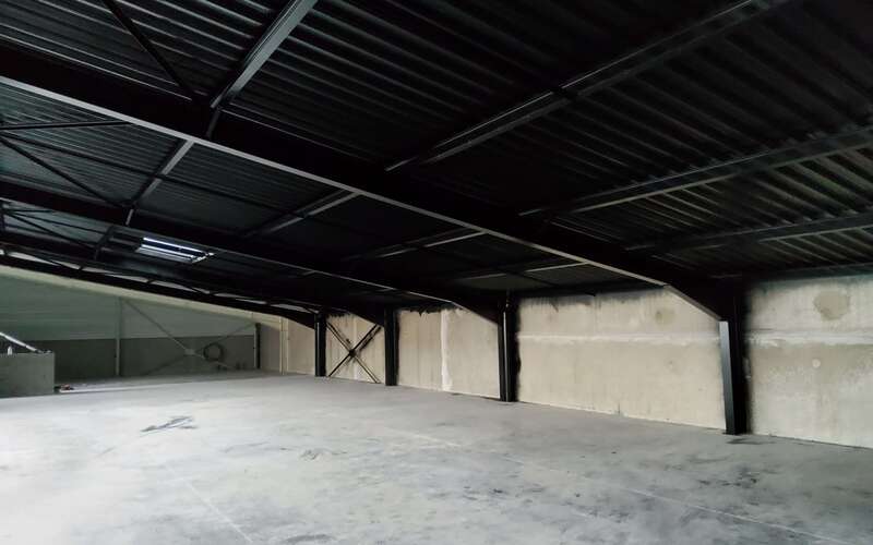 Rénovation - magasin "Mondovélo" à Châtillon-sur-Chalaronne 