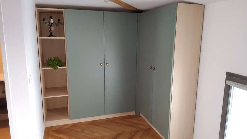 dressing et meuble sur mesure