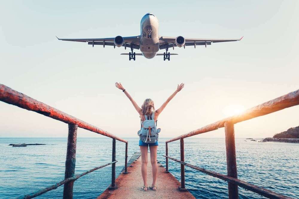 Si vous passez vos vacances à l’étranger...