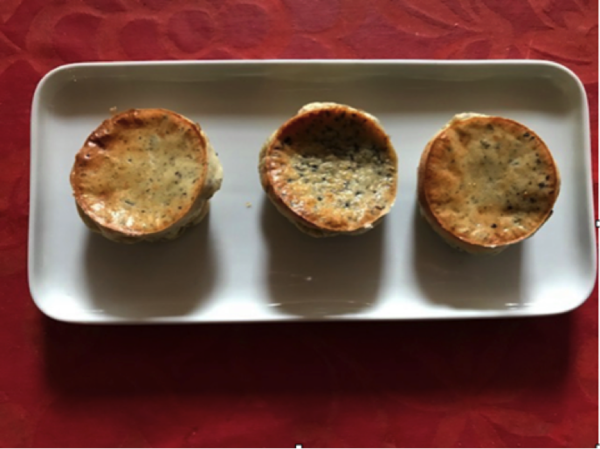 Recette à base de truffe