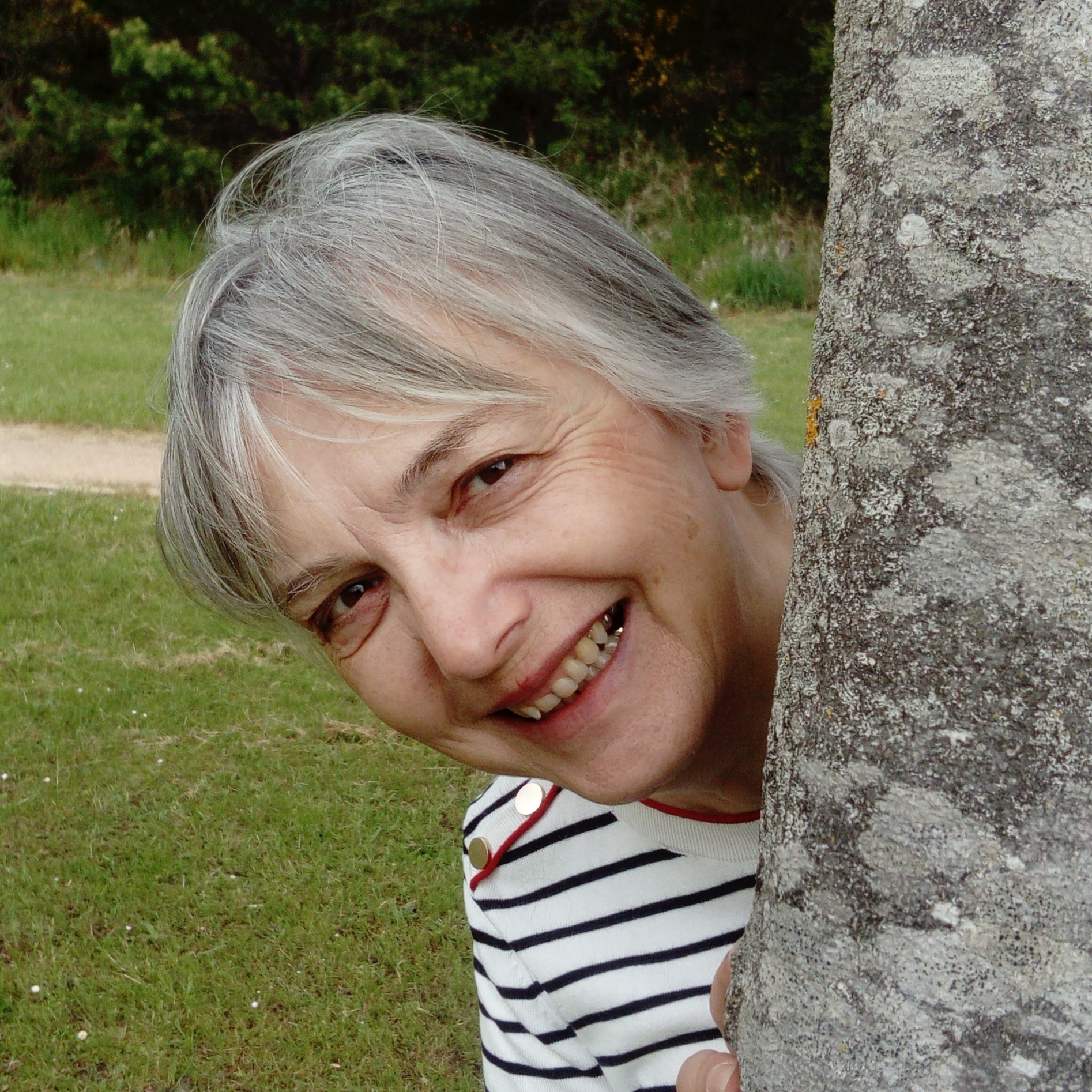 Patricia Pierron, sophro-relaxologue à Saint-Denis-en-Margeride