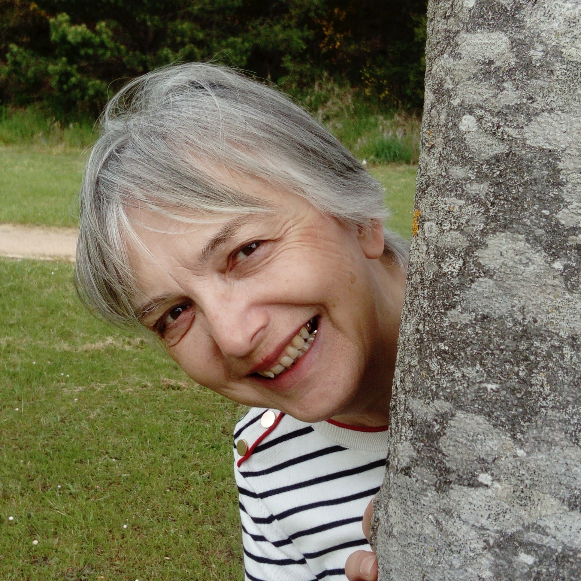 Patricia PIERRON
