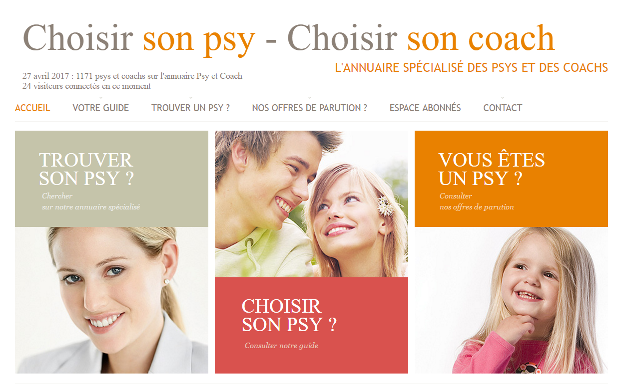 Choisir Son Psy