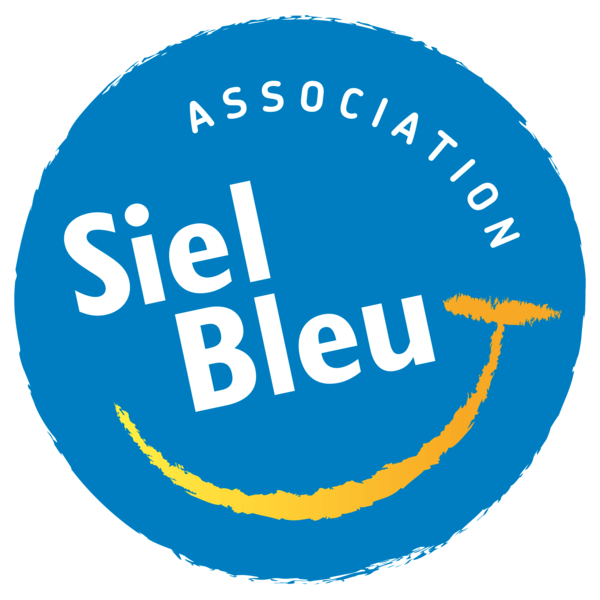 Logo Association Siel Bleu