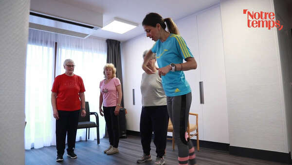 Bienvenue en séance !