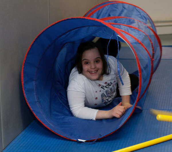 Activité handicap et sourires 