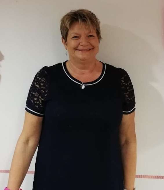 Edith, Nounou au grand cœur de la Maison de la Vie 