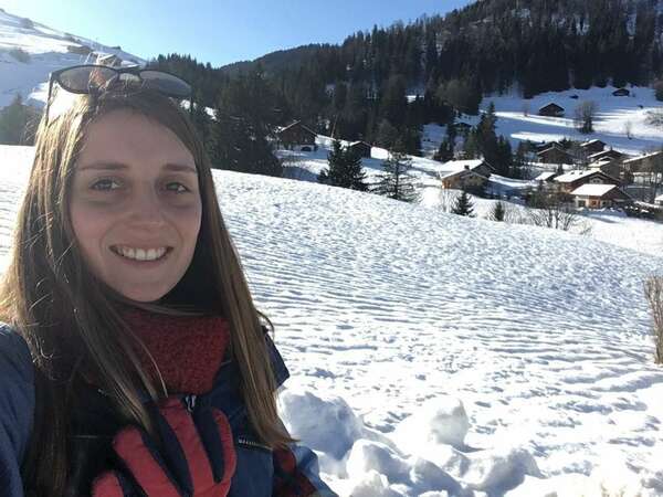 Delphine, votre premier contact à la Maison de la Vie