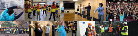 L' Association Siel Bleu et Etireo : quand complémentarité rime avec efficacité