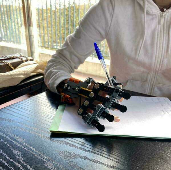 Le simulateur de vieillissement