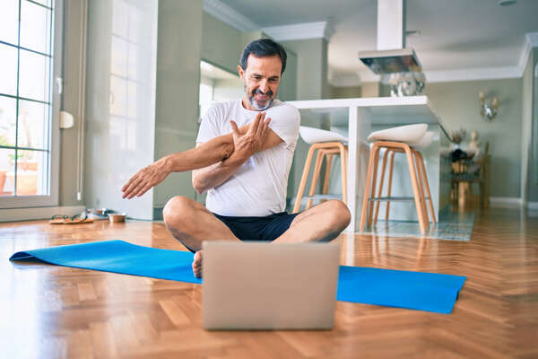 FP & Moi : la plateforme en ligne d'activité physique adaptée pour les patients atteints de fibrose pulmonaire