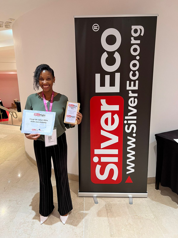 Aide aux Aidants : interview de Cassandre Cléon