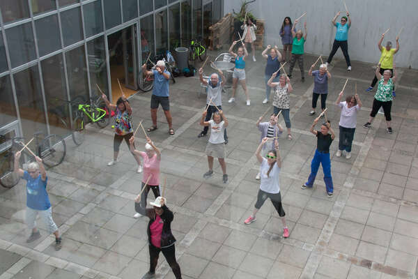 « Chorégraphie des émotions »