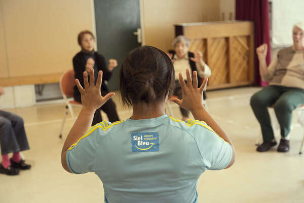 Colocations pour Seniors