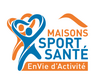 Logo Maisons Sport-Santé