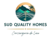 logo - Sud Quality Homes Conciergerie de Luxe dans l'Aude et les Pyrénées-Orientales