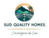 logo - Sud Quality Homes Conciergerie de Luxe dans l'Aude et les Pyrénées-Orientales