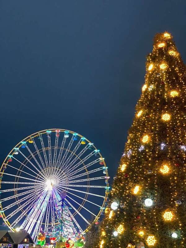  Le Marché de Noël du Barcarès : une destination incontournable en Occitanie
