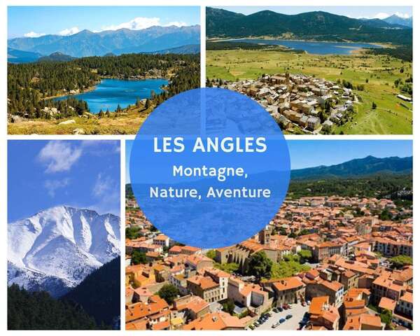 Conciergerie aux Les Angles spécialisée en gestion locative 66 et location saisonnière. Sud Quality optimise vos revenus Airbnb en montagne catalane et Pyrénées-Orientales.