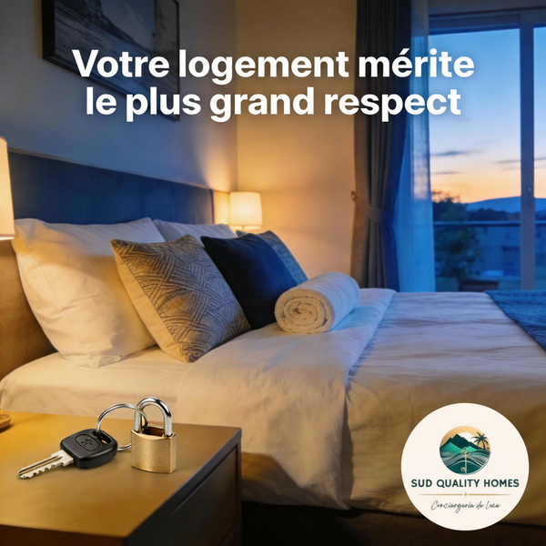 Sécurité et respect du logement : des priorités essentielles en location saisonnière 