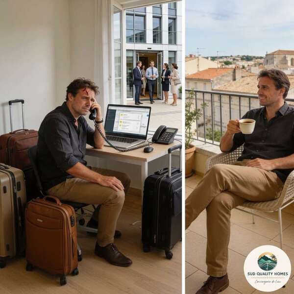 Gérer sa location saisonnière seul ou avec une conciergerie : ce que les propriétaires ne voient pas toujours au départ