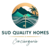 logo - Sud Quality Homes Conciergerie de Luxe dans l'Aude et les Pyrénées-Orientales