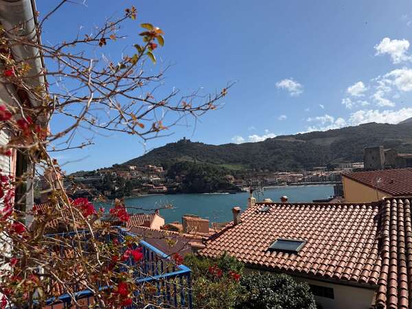Conciergerie à Collioure : gestion complète de votre location saisonnière sur le Cap Vermeille