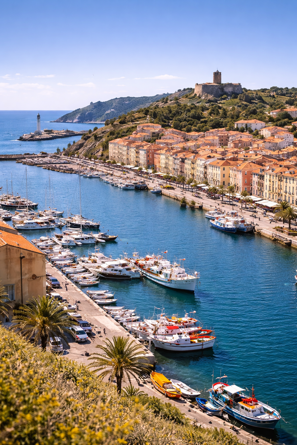 Conciergerie à Port-Vendres : l'expertise SQH pour votre location saisonnière en Côte Vermeille