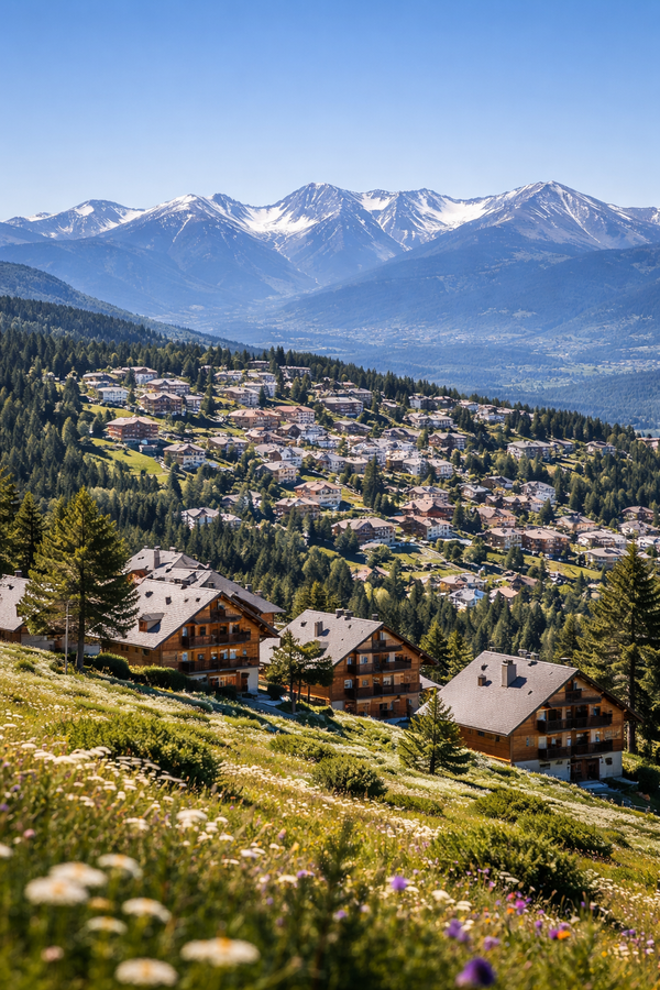 Conciergerie à Font-Romeu : l'expertise SQH pour votre location saisonnière en Cerdagne