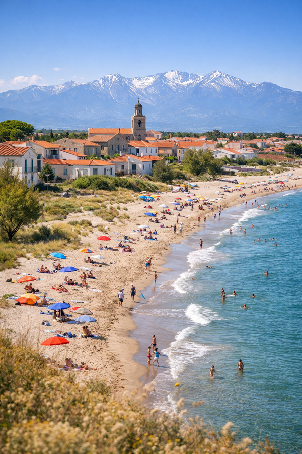 Conciergerie à Torreilles : l'expertise locale SQH pour votre location saisonnière