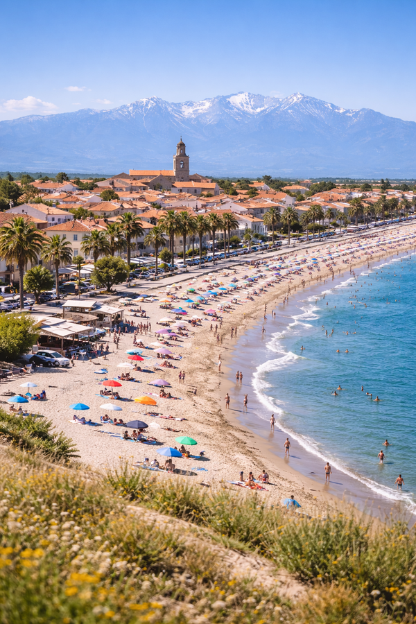 Conciergerie à Sainte-Marie-la-Mer : votre location saisonnière optimisée par SQH