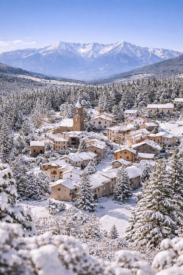 Conciergerie à Bolquère-Pyrénées 2000 : la gestion locative saisonnière par SQH