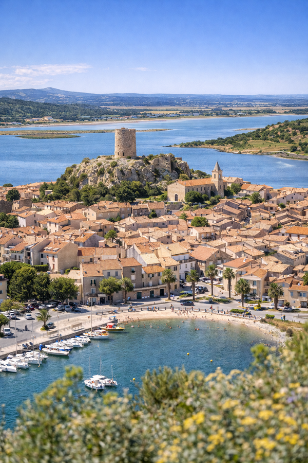Conciergerie à Gruissan : l'expertise SQH pour votre location saisonnière dans l'Aude