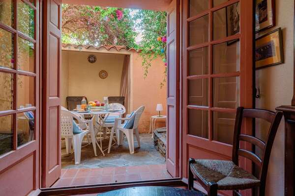 Location saisonnière à Collioure : bien expliquer les accès